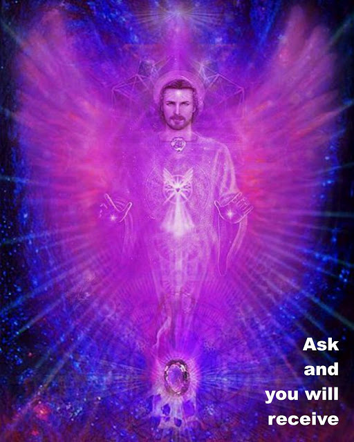 Heal Your Life – The Violet Flame of Saint Germain Manifestation3