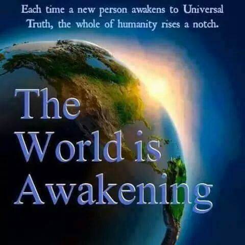 world awakening